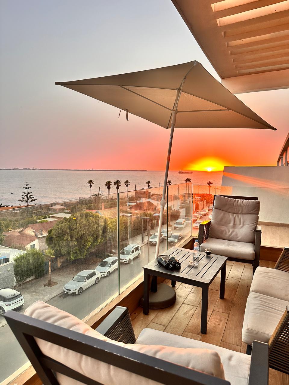 Appartement Les Vagues des Sablettes