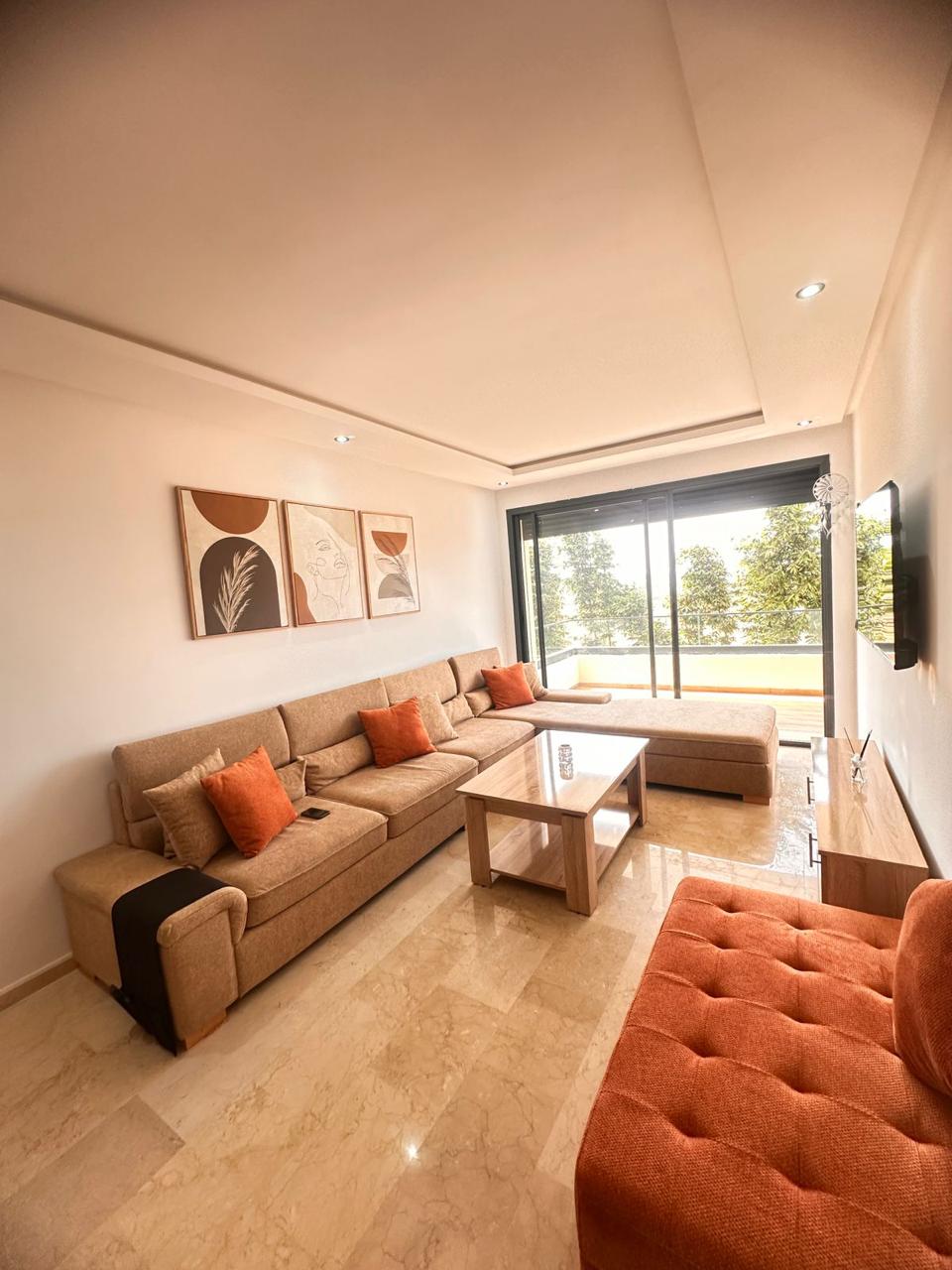 Appartement Eden Mansouria LD